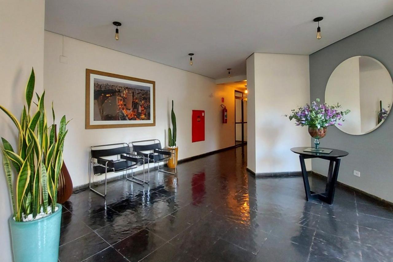 Flat Bela Vista, Sírio Libanês, Centro Conv Frei Caneca São Paulo Exterior foto