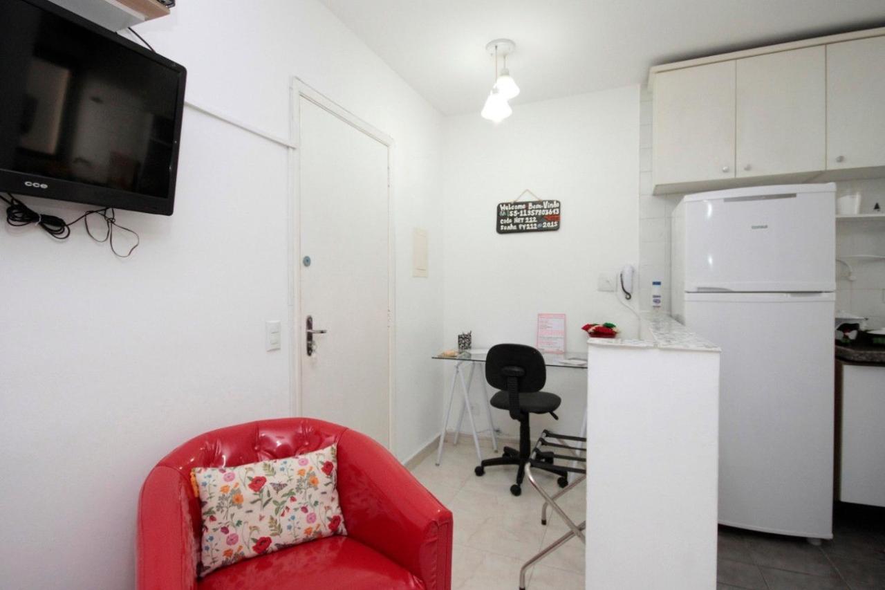 Flat Bela Vista, Sírio Libanês, Centro Conv Frei Caneca São Paulo Exterior foto