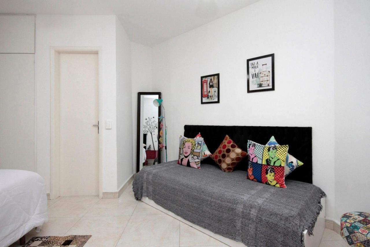 Flat Bela Vista, Sírio Libanês, Centro Conv Frei Caneca São Paulo Exterior foto